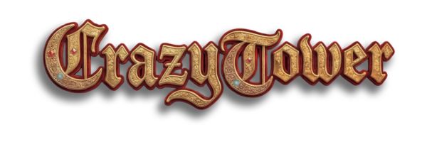 Pakiet powitalny Crazy Tower Casino z darmowymi spinami i kołem fortuny